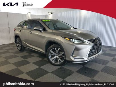Used 2021 Lexus RX 350 FWD w/ Premium Package