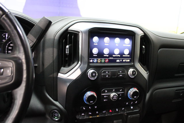 Used 2019 GMC Sierra 1500 SLT w/ SLT Premium Plus Package AWD/4WD image 19