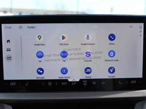 New 2026 Ford Explorer Active image 34