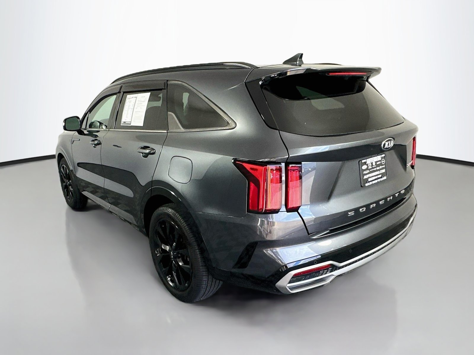 Used 2021 Kia Sorento SX FWD image 5