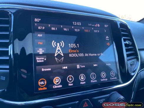 Certified 2021 Jeep Grand Cherokee Limited w/ Premium Lighting Group image 12