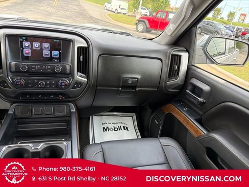 Used 2018 Chevrolet Silverado 1500 LTZ w/ Sport Package RWD image 31