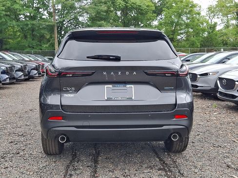 New 2026 MAZDA CX-5 Select AWD/4WD image 5