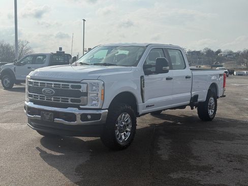 Used 2023 Ford F350 XL w/ FX4 Off-Road Package image 8
