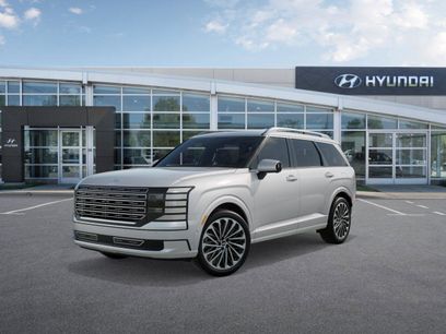 New 2026 Hyundai Palisade Calligraphy