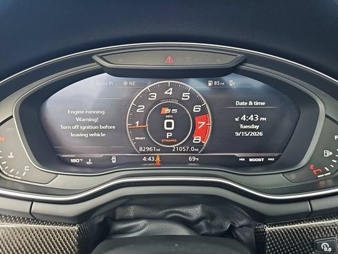 Used 2018 Audi S5 Premium Plus w/ Navigation Package AWD/4WD image 18