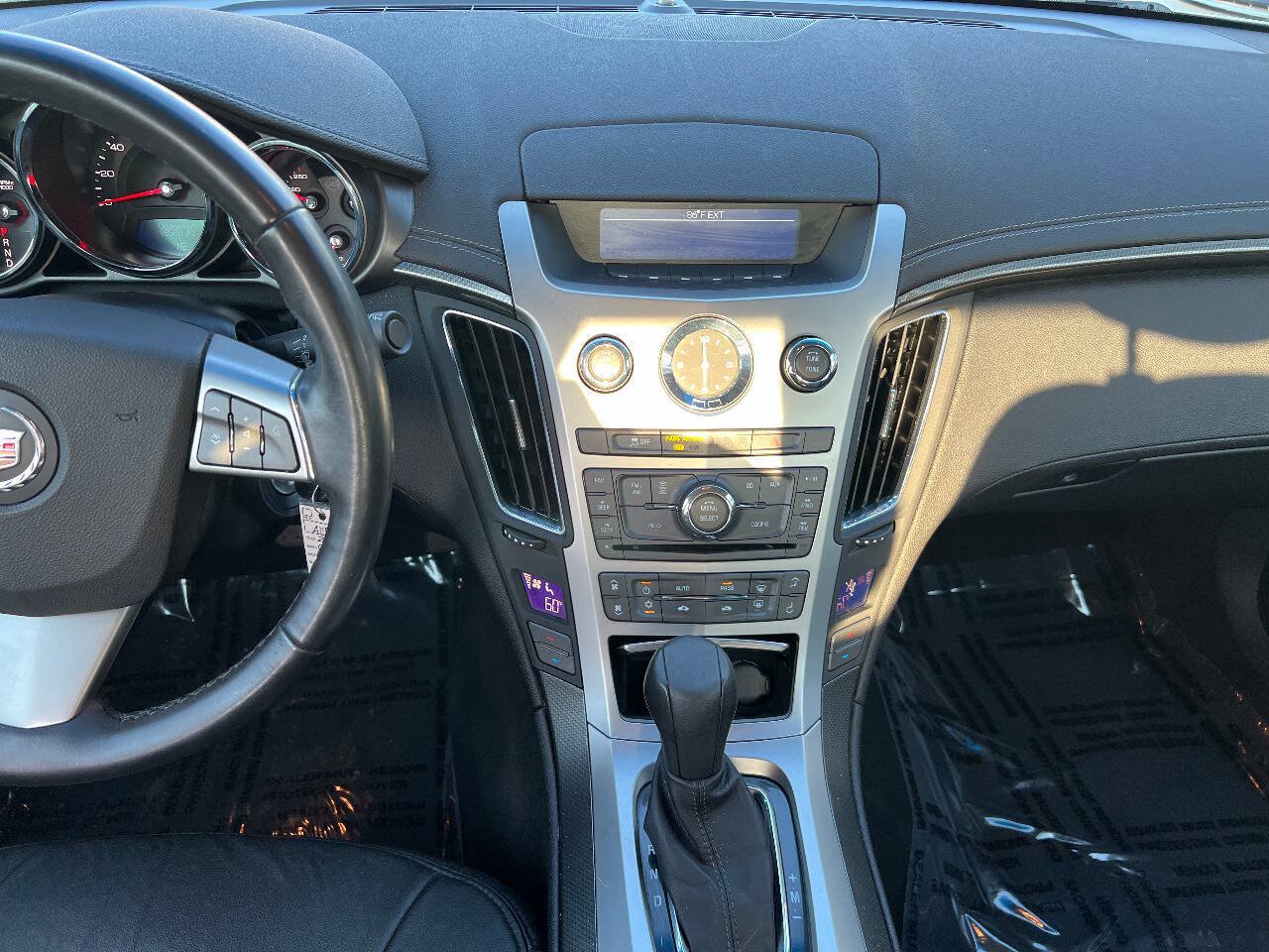Used 2011 Cadillac CTS AWD Sedan image 30