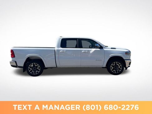New 2026 RAM 1500 Laramie AWD/4WD image 6