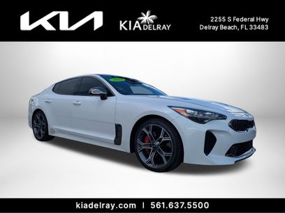 Used 2019 Kia Stinger GT2