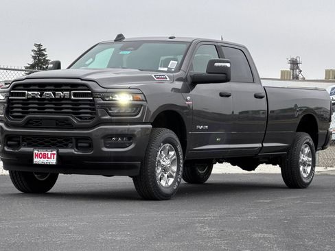 New 2026 RAM 2500 Big Horn image 7