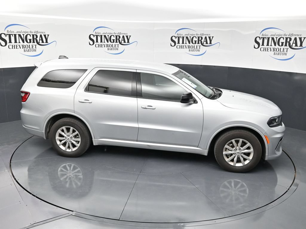 Used 2025 Dodge Durango GT RWD image 28