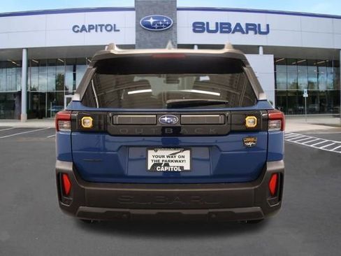 New 2026 Subaru Outback Wilderness image 4