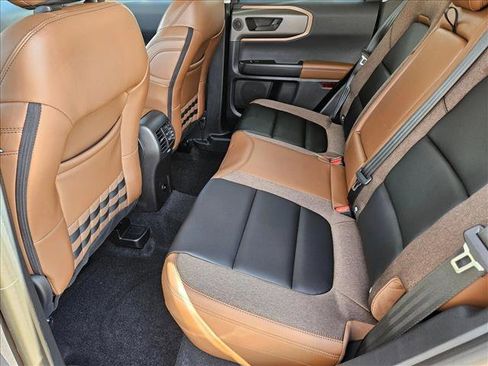 New 2025 Ford Bronco Sport Outer Banks w/ Outer Banks Tech Package+ image 16