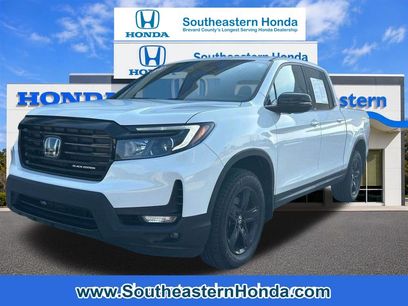 Used 2022 Honda Ridgeline Black Edition