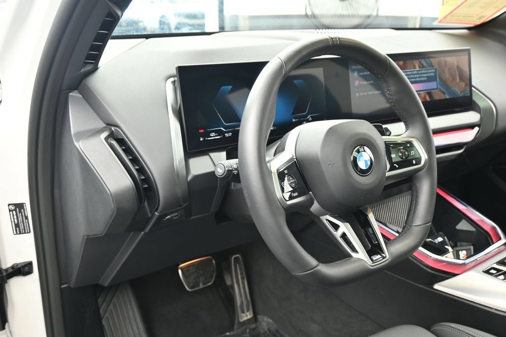 Used 2026 BMW X3 xDrive30i w/ M Sport Package AWD/4WD image 16