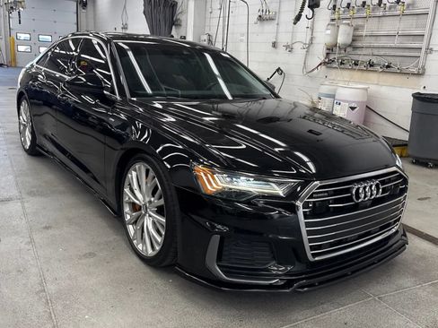 Used 2019 Audi A6 3.0T Prestige w/ Prestige Package AWD/4WD image 1