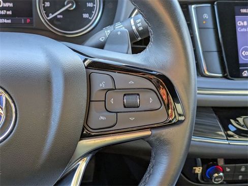 Used 2023 Buick Enclave Essence w/ LPO, Floor Liner Package image 18