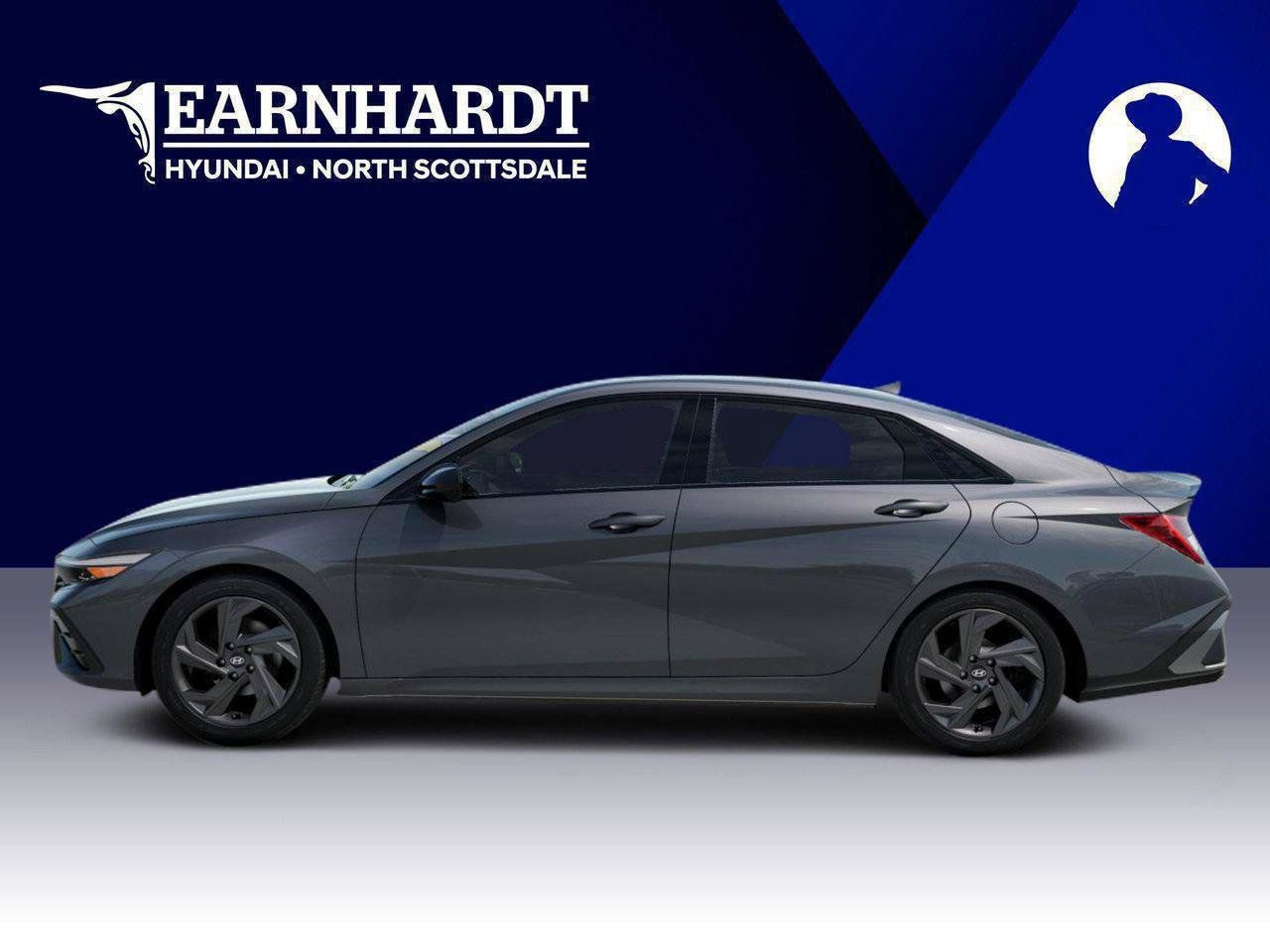 New 2026 Hyundai Elantra SEL Sport FWD image 3