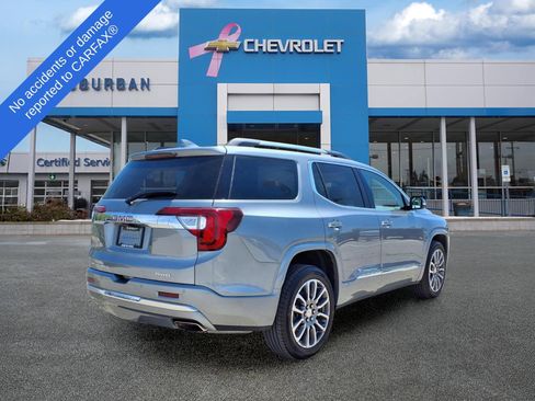 Used 2023 GMC Acadia Denali w/ Denali Ultimate Package AWD/4WD image 5