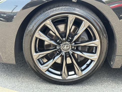 Used 2024 Lexus IS 350 F Sport RWD image 12