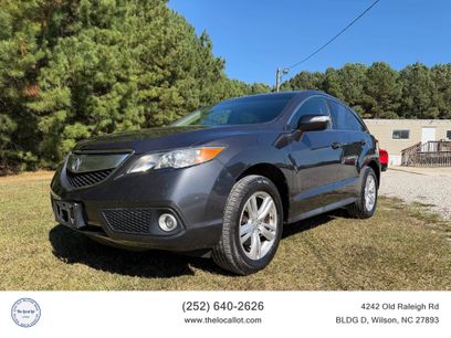 Used 2013 Acura RDX AWD w/ Technology Package