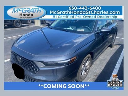 Used 2024 Honda Accord EX