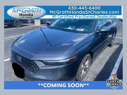 Used 2024 Honda Accord EX image 1