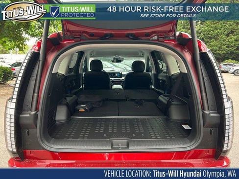 New 2026 Hyundai Ioniq 9 SEL AWD/4WD image 24