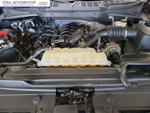 Used 2021 Ford F150 Lariat w/ Equipment Group 502A High AWD/4WD image 23