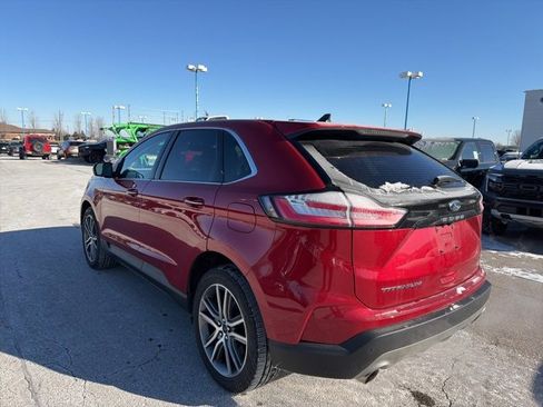 Used 2022 Ford Edge Titanium image 6