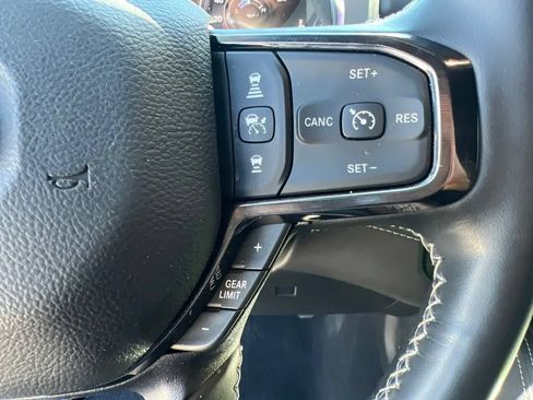 Certified 2025 RAM 3500 Limited AWD/4WD image 14