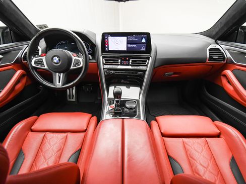Used 2023 BMW M8 Gran Coupe xDrive Competition w/ M Carbon Exterior Package image 13