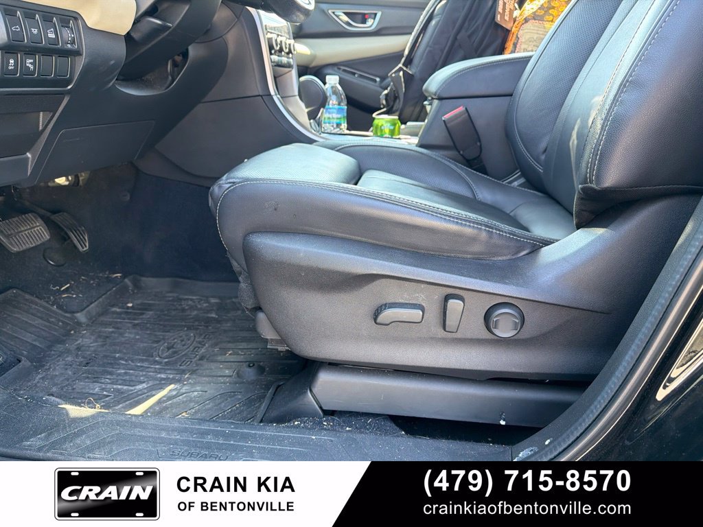 Used 2021 Subaru Ascent Limited w/ Technology Package AWD/4WD image 8