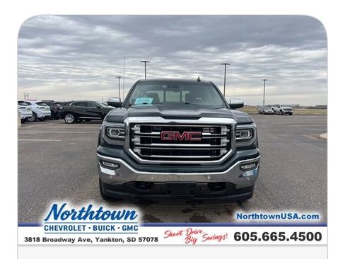 Used 2017 GMC Sierra 1500 SLT image 31