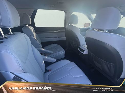 Used 2024 Hyundai Palisade SEL image 26