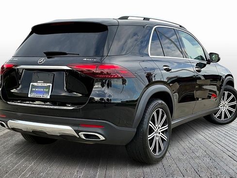 Used 2024 Mercedes-Benz GLE 350 4MATIC image 9