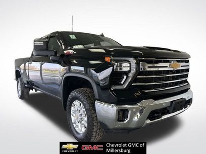 Used 2024 Chevrolet Silverado 2500 LTZ w/ LTZ Premium Package