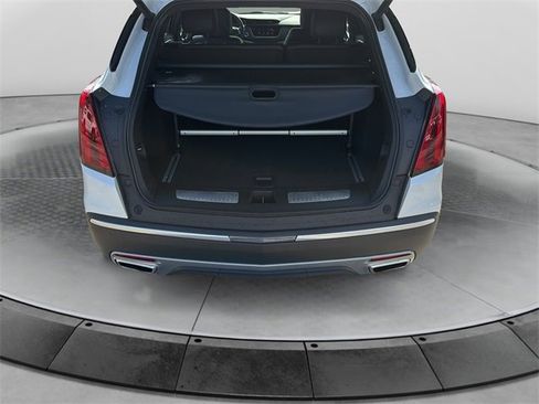 Certified 2025 Cadillac XT5 Premium Luxury image 22