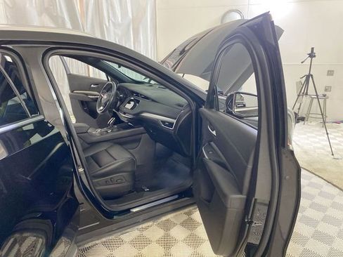 Used 2023 Cadillac XT4 Premium Luxury w/ Cold Weather Package image 38