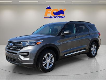 Used 2024 Ford Explorer XLT