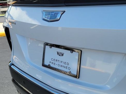 Certified 2024 Cadillac Lyriq Tech w/ Driver Assist Package AWD/4WD image 10