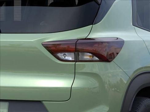 New 2026 Chevrolet TrailBlazer LS w/ LS Convenience Package FWD image 11