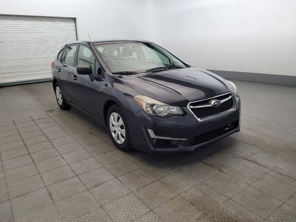 Used 2015 Subaru Impreza 2.0i AWD/4WD image 13