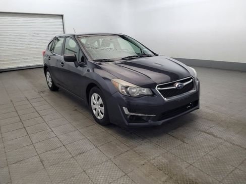 Used 2015 Subaru Impreza 2.0i AWD/4WD image 13