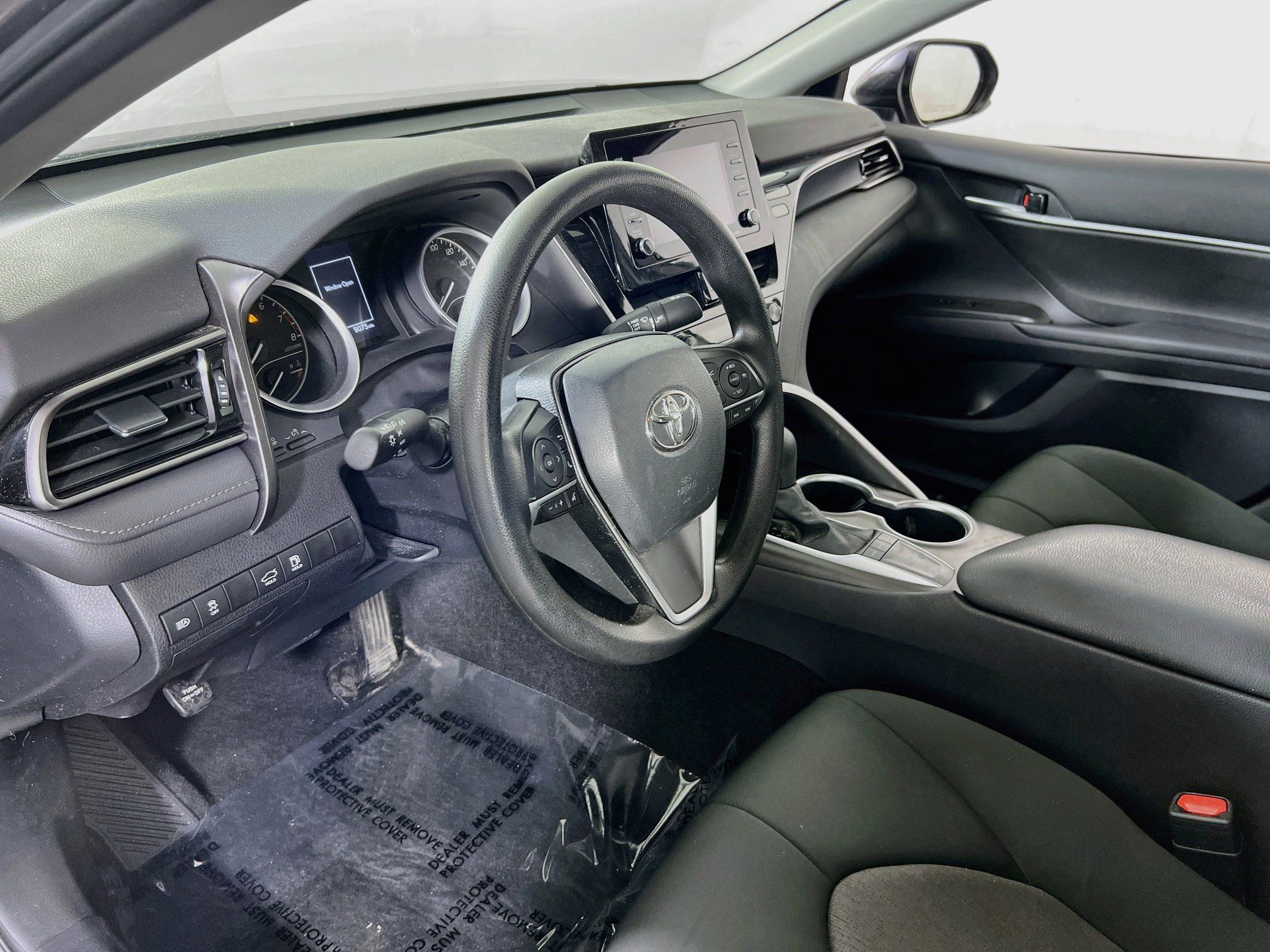 Used 2023 Toyota Camry LE FWD image 9