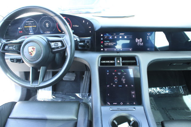 Used 2020 Porsche Taycan 4S AWD/4WD image 15