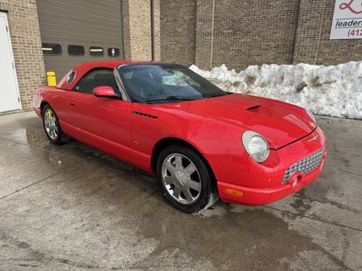 Used 2003 Ford Thunderbird Deluxe