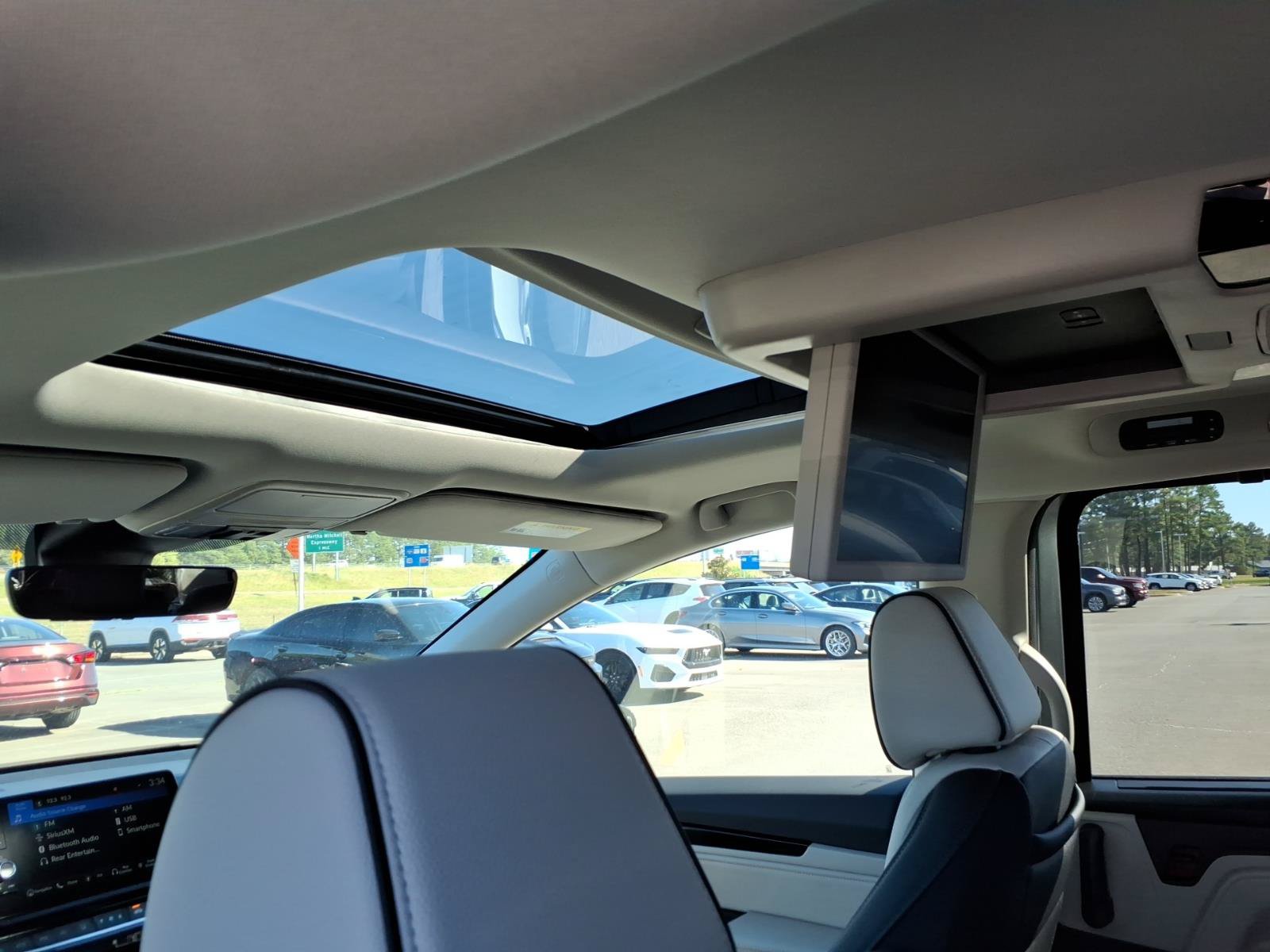 New 2027 Honda Odyssey Elite image 10