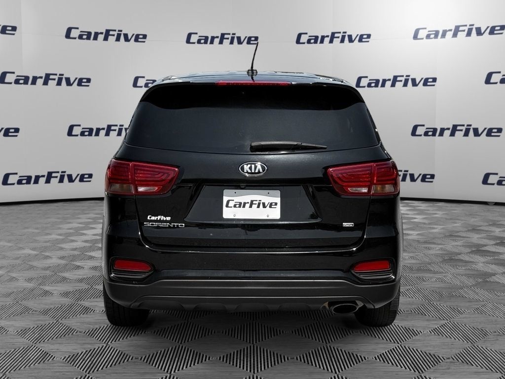 Used 2019 Kia Sorento L FWD image 4
