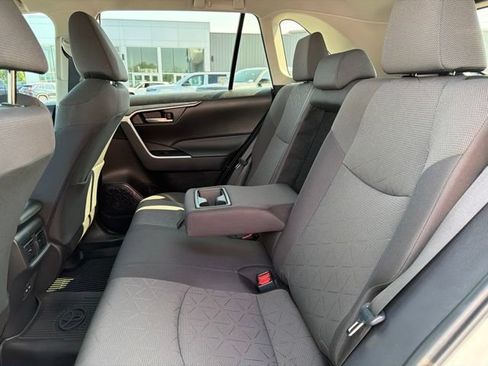 Certified 2024 Toyota RAV4 XLE AWD/4WD image 33
